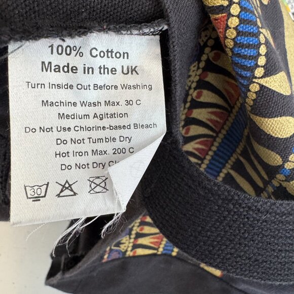 Like new Made in UK tote bag - Picture 3 of 3